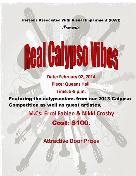 Real Calypso Vibes