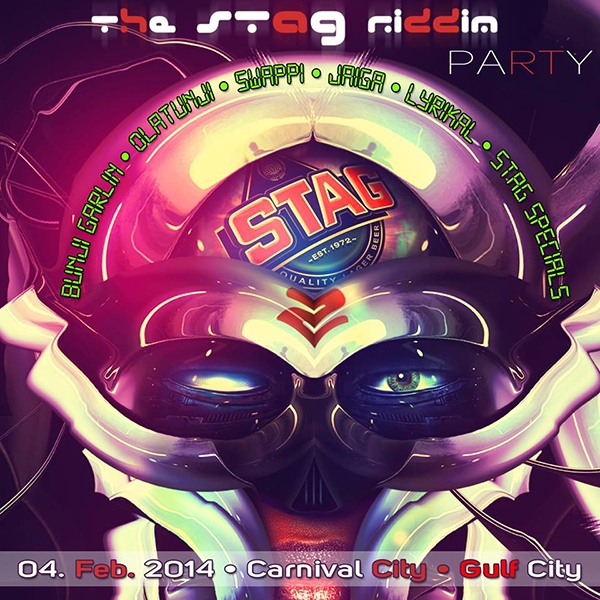 Stag Riddim Party