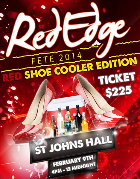 Red Edge Fete 2014