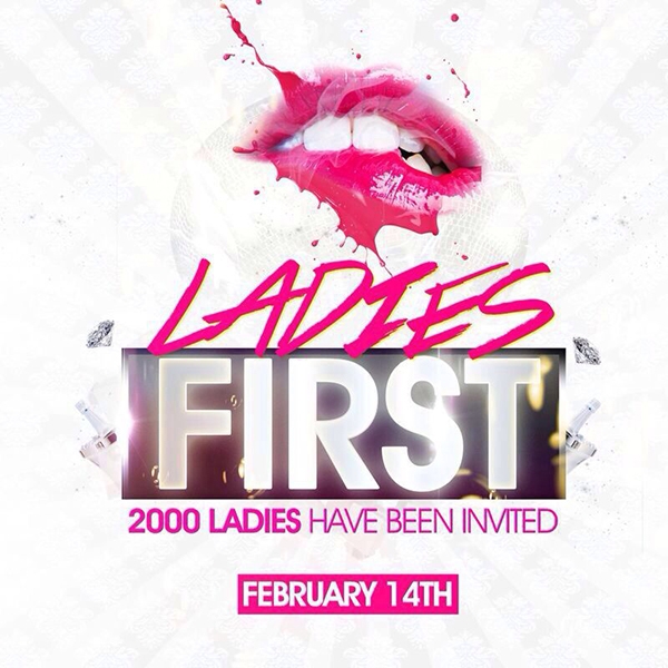 Ladies First