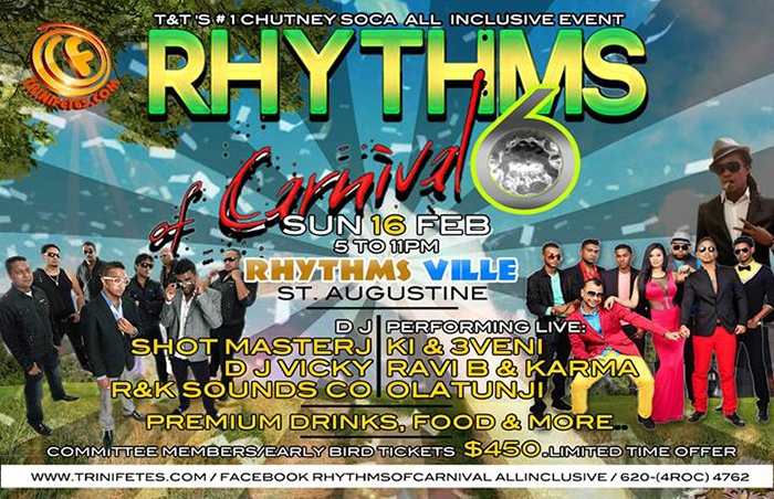 Rhythms of Carnival 6