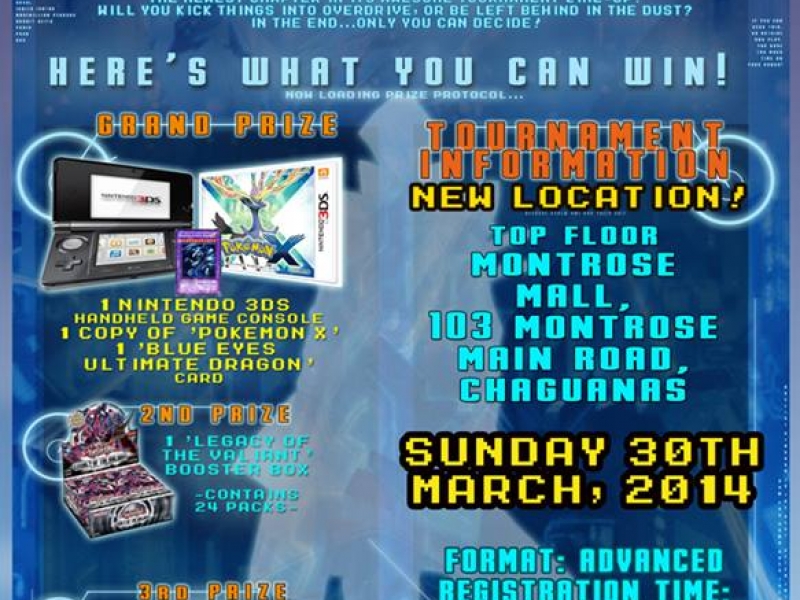 Duelist Kingdom: Battle City!