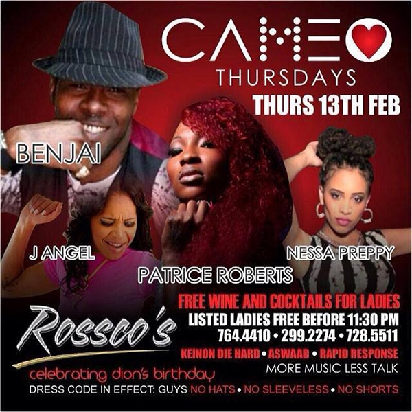 CAMEO Thursdays