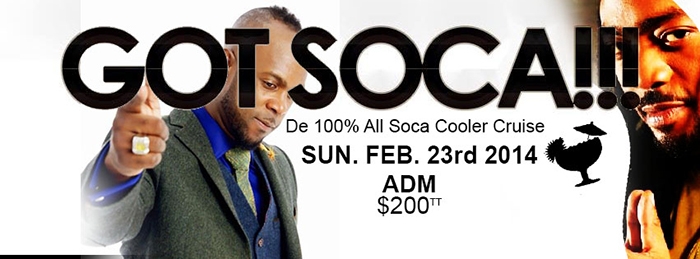 Got Soca!!!