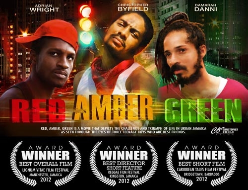 Red, Amber, Green ID 983