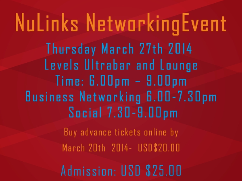 NuLinks Networking Business Mixer