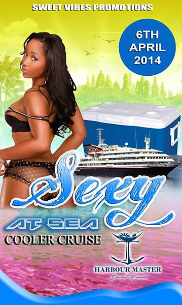 Sexy At Sea Cooler Cruise