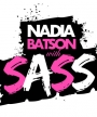 Nadia Batson with SASS