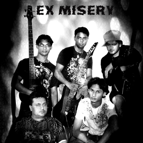 Ryan Ragoonanan Ex Misery - ID 167