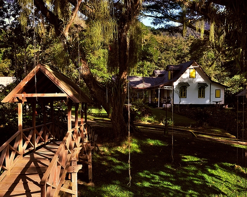 Lopinot Complex