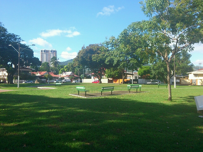 Siegert Square