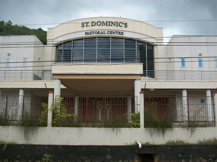 St. Dominic's Pastoral Centre