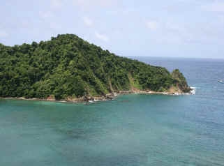 Little Tobago Island