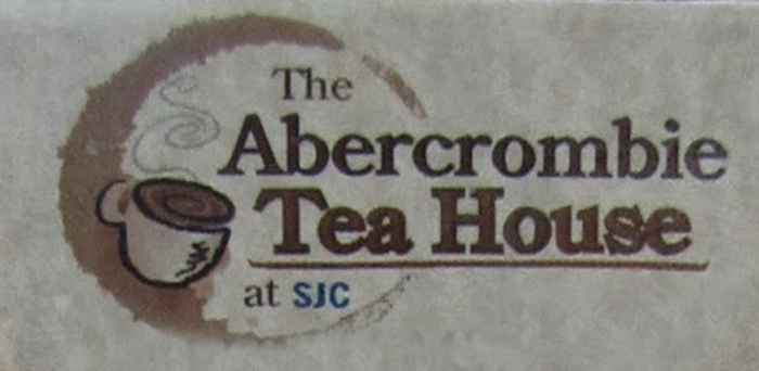 Abercrombie Tea House At SJC