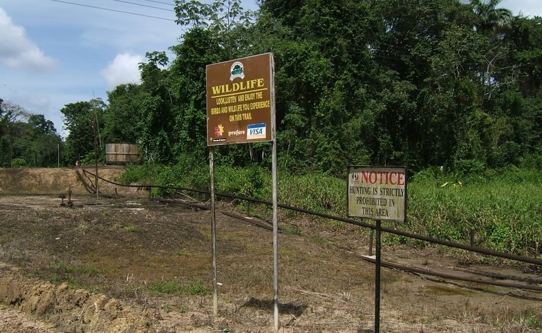 Trinity Hills Wildlife Sanctuary and Reserve