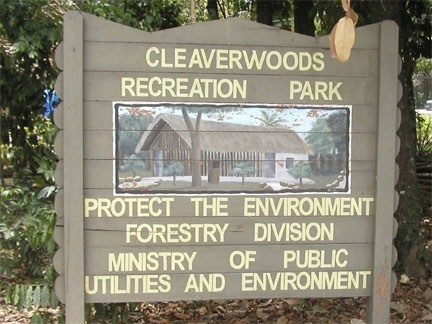 Cleaver Woods Recreation Park