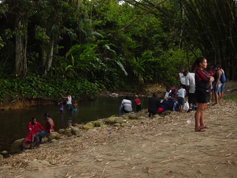 De Freitas Recreation Park