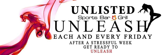 Unlisted Sports Bar and Lounge