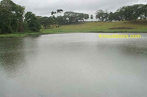 Usine Ste Madeleine Staff &amp; Golf Club (By The Pond)