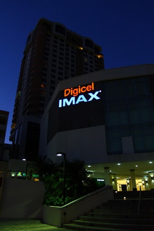 Digicel IMAX