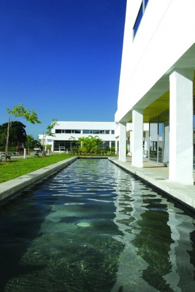 Arthur Lok Jack Graduate School of Business in Valsayn ID 20