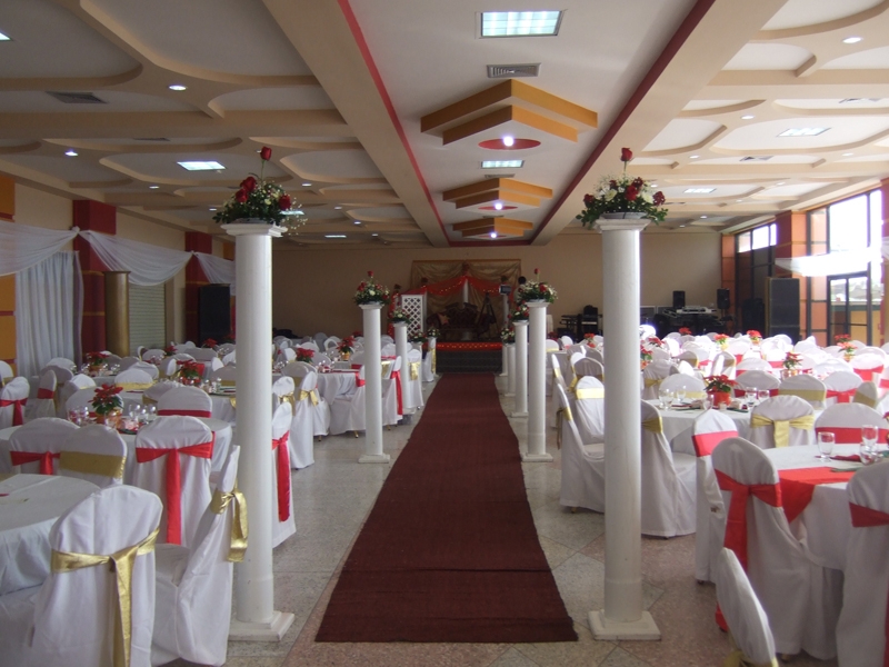Achievors Banquet Hall