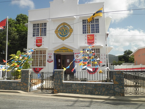 Arima Town Hall