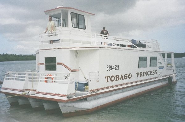Tobago Princess