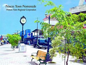 Princes Town Promenade (The Triangle)