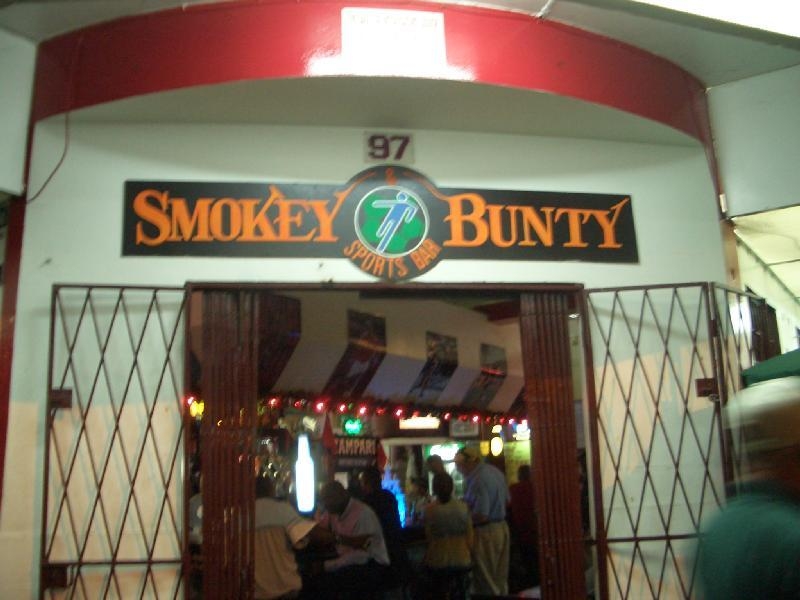 Smokey &amp; Bunty