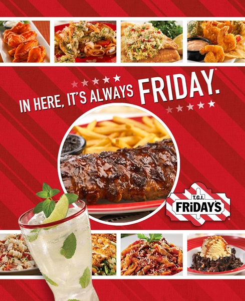 T.G.I. Friday's