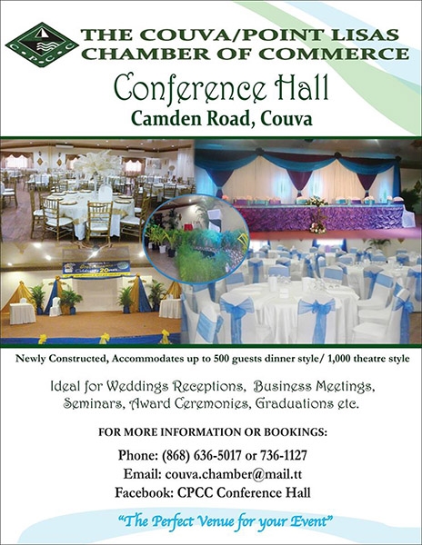 Couva/Point Lisas Chamber of Commerce (CPCC)